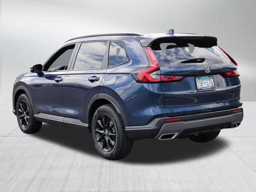 Canyon 2026 Honda CR-V Hybrid Sport-L