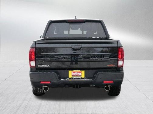 2025 Honda Ridgeline TrailSport