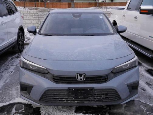 2024 Honda Civic EX