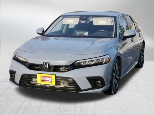 2024 Honda Civic EX