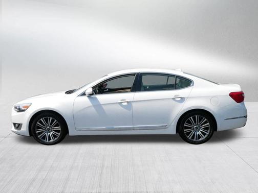 2015 Kia Cadenza Premium