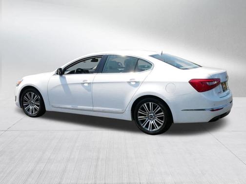 2015 Kia Cadenza Premium