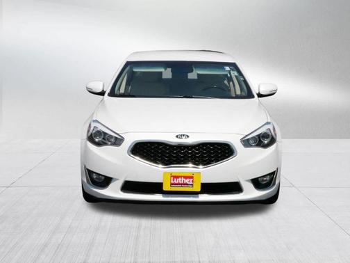 2015 Kia Cadenza Premium