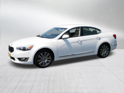 2015 Kia Cadenza Premium