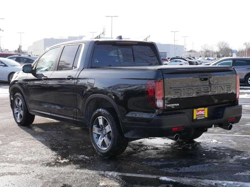 2025 Honda Ridgeline RTL