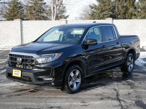 2025 Honda Ridgeline RTL