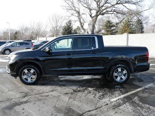 2025 Honda Ridgeline RTL