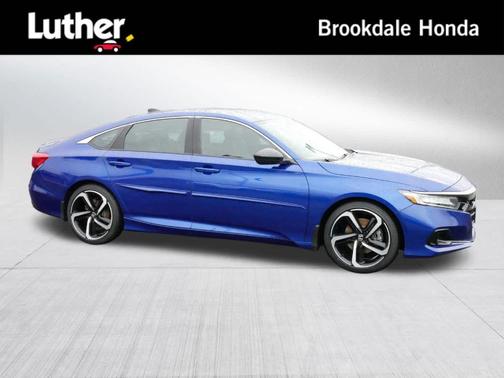 2022 Honda Accord Sport 1.5T