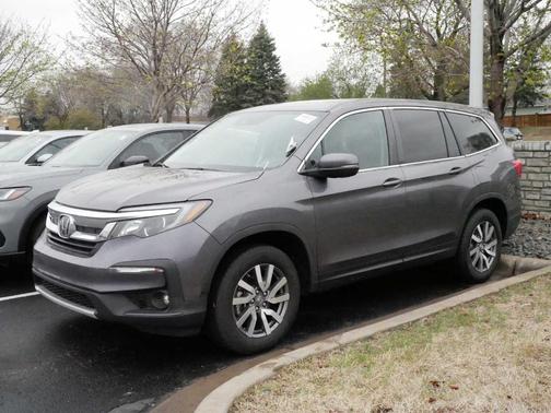 2021 Honda Pilot EX-L