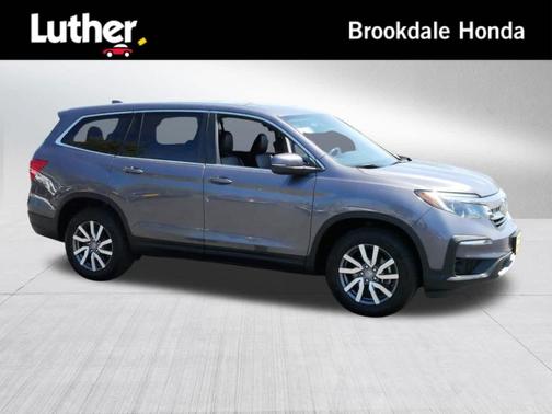 2021 Honda Pilot EX-L