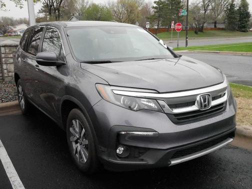 2021 Honda Pilot EX-L