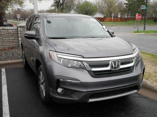 2021 Honda Pilot EX-L
