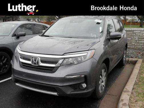 2021 Honda Pilot EX-L