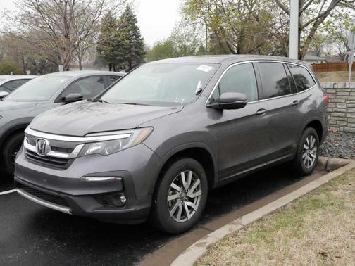 2021 Honda Pilot EX-L