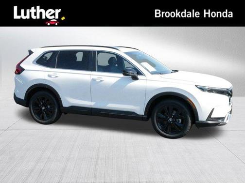 2025 Honda CR-V Hybrid Sport Touring