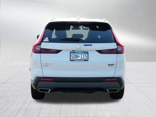 2025 Honda CR-V Hybrid Sport Touring