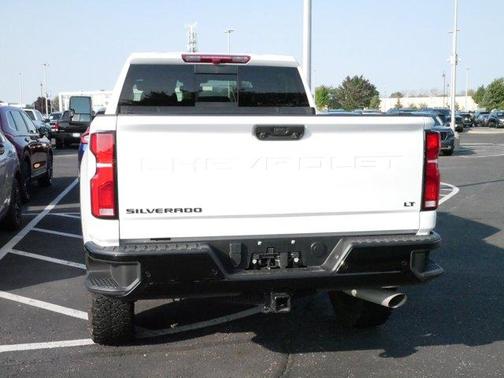 2025 Chevrolet Silverado 3500 LT