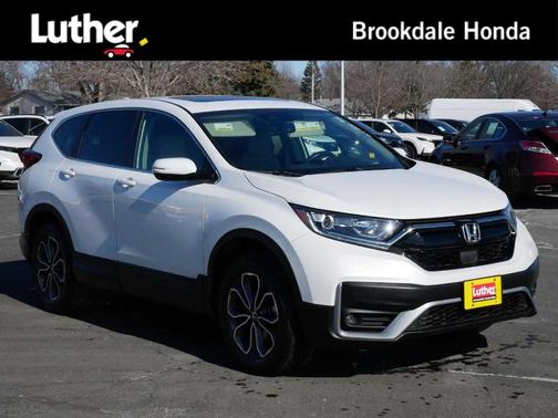 2020 Honda CR-V EX-L