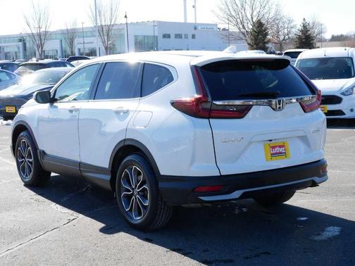 2020 Honda CR-V EX-L