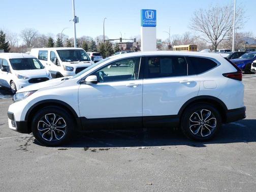 2020 Honda CR-V EX-L