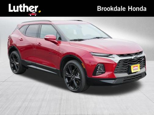 2022 Chevrolet Blazer RS