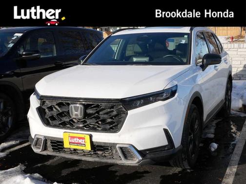 2023 Honda CR-V Hybrid Sport Touring