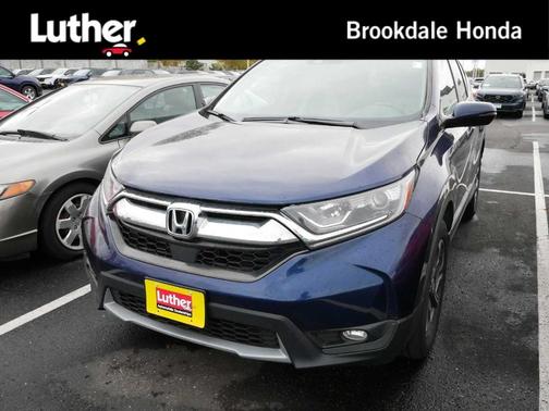 2018 Honda CR-V EX-L