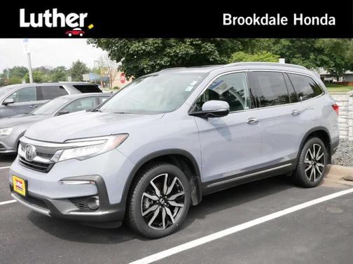 2022 Honda Pilot Touring 7-Passenger
