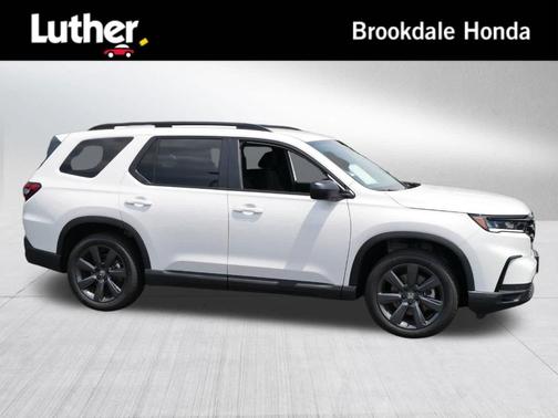 2025 Honda Pilot Sport