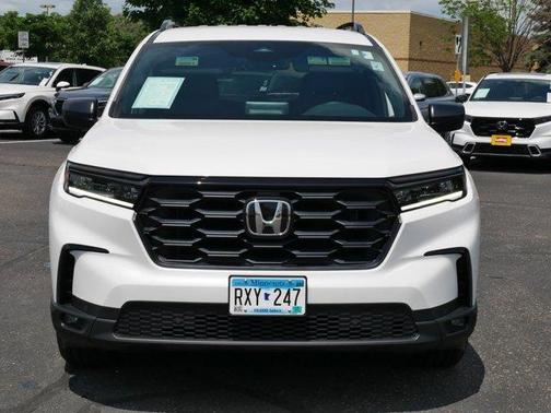 2025 Honda Pilot Sport