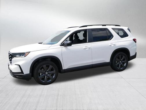 2025 Honda Pilot Sport