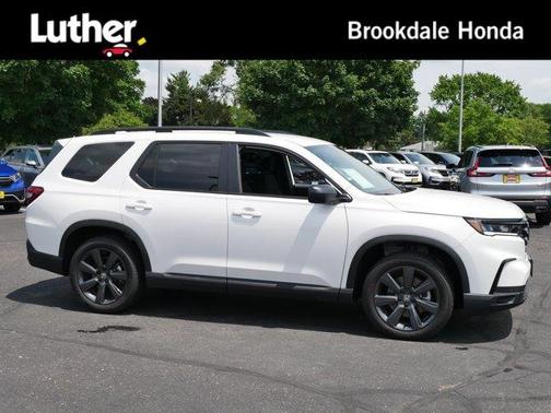 2025 Honda Pilot Sport