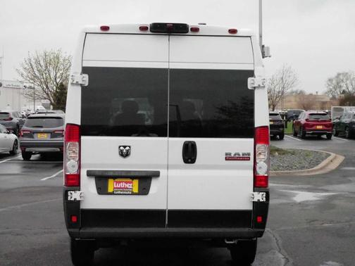 2022 RAM ProMaster 2500 High Roof