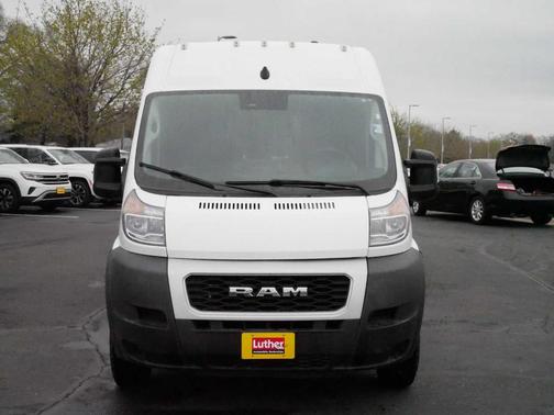 2022 RAM ProMaster 2500 High Roof