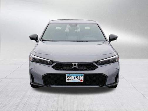2026 Honda Civic Hybrid 