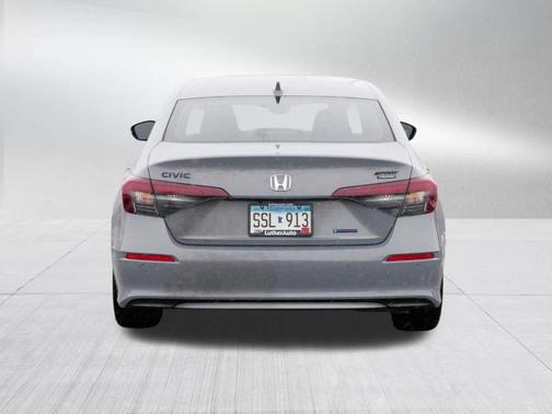 2026 Honda Civic Hybrid 