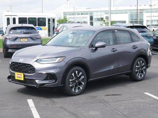 2026 Honda HR-V EX-L