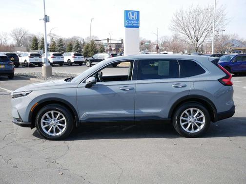 2024 Honda CR-V EX-L