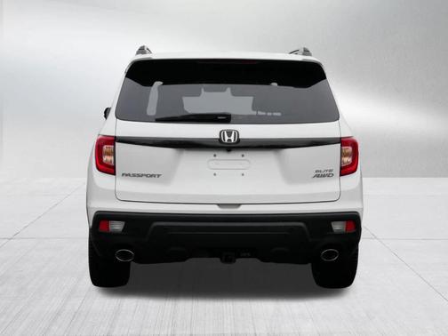 2021 Honda Passport Elite