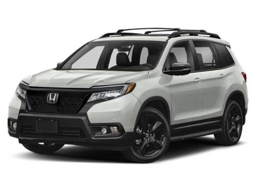 2021 Honda Passport Elite