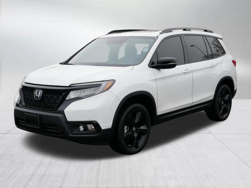 2021 Honda Passport Elite