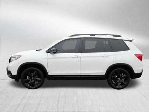 2021 Honda Passport Elite