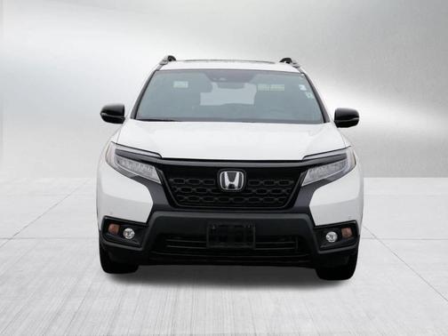 2021 Honda Passport Elite