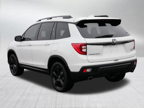 2021 Honda Passport Elite