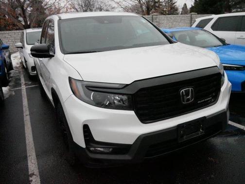 2023 Honda Ridgeline Black Edition