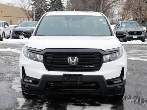 2023 Honda Ridgeline Black Edition