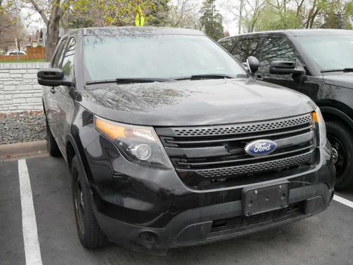 2015 Ford Utility Police Interceptor Base