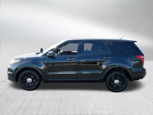 2015 Ford Utility Police Interceptor Base