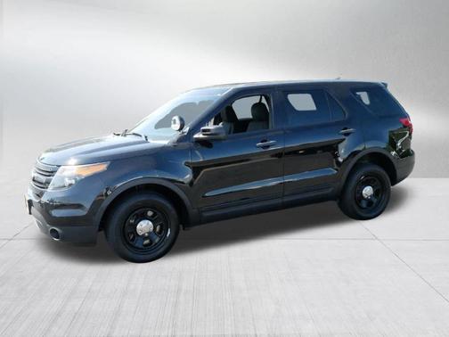 2015 Ford Utility Police Interceptor Base