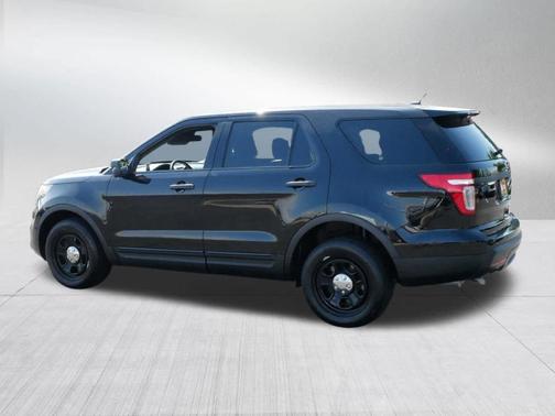 2015 Ford Utility Police Interceptor Base